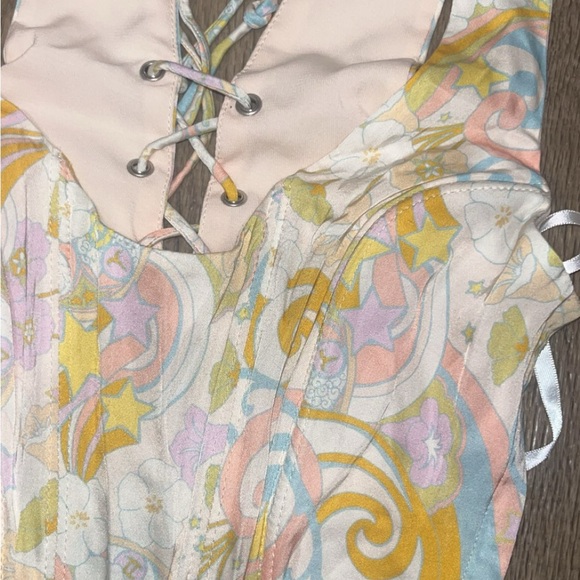 For love of lemons 2 piece set- size small - Picture 8 of 11